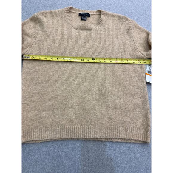 Karen Kane Cozy Blouson Sleeve Sweater – Size Small (Oatmeal) - Picture 5 of 6